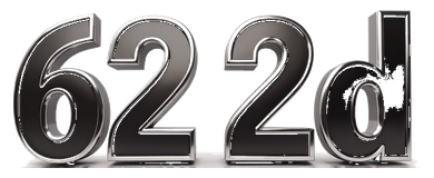 62 2d logo